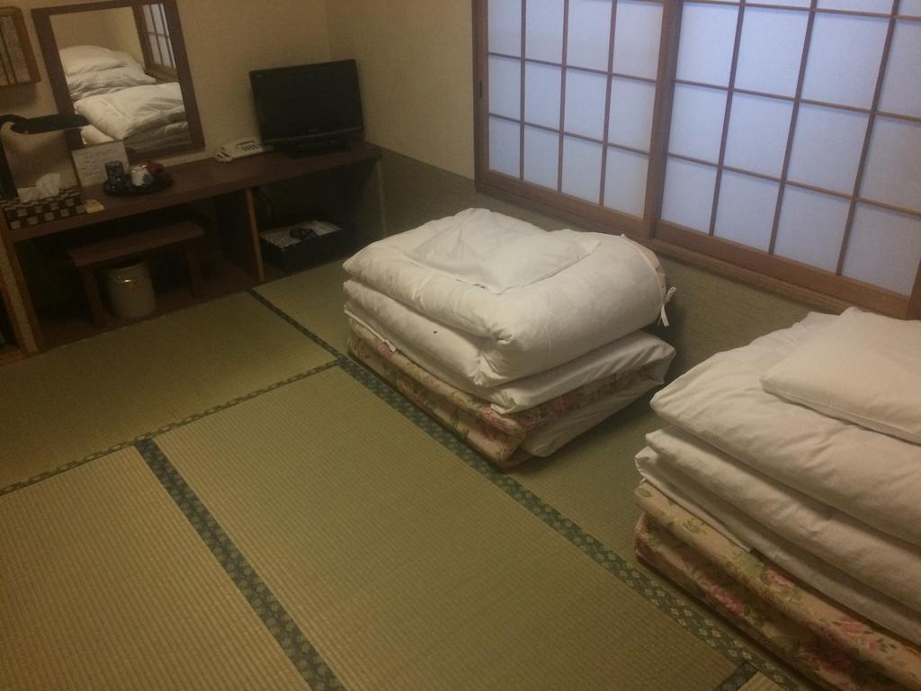 Ryokan Meiryu Hotel Nagoya Buitenkant foto